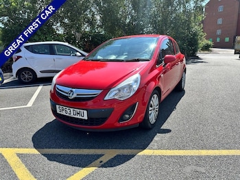 Used Vauxhall Corsa 2013 for sale - 79142399: Photo