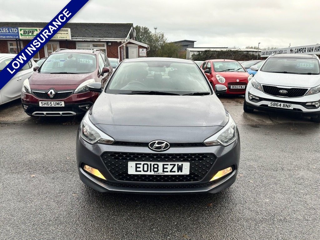Used Hyundai i20 2018 for sale - 76686636: Photo 2