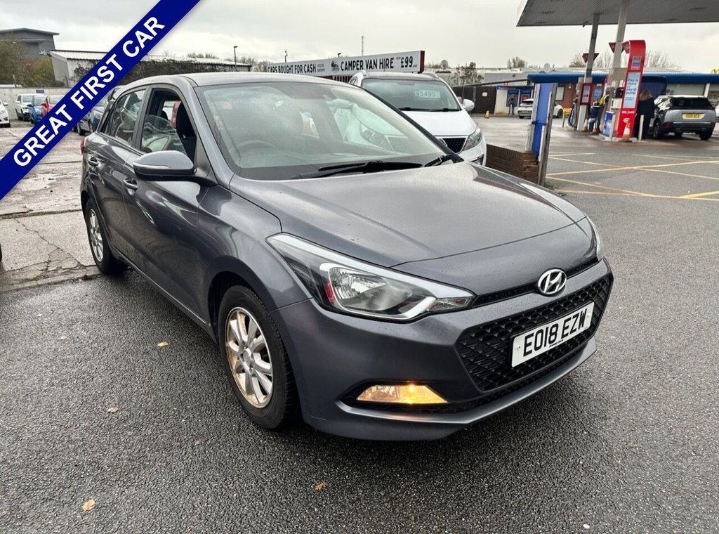 Used Hyundai i20 2018 for sale - 76686636: Photo 3