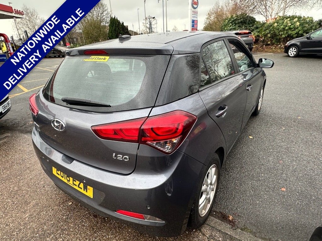 Used Hyundai i20 2018 for sale - 76686636: Photo 5