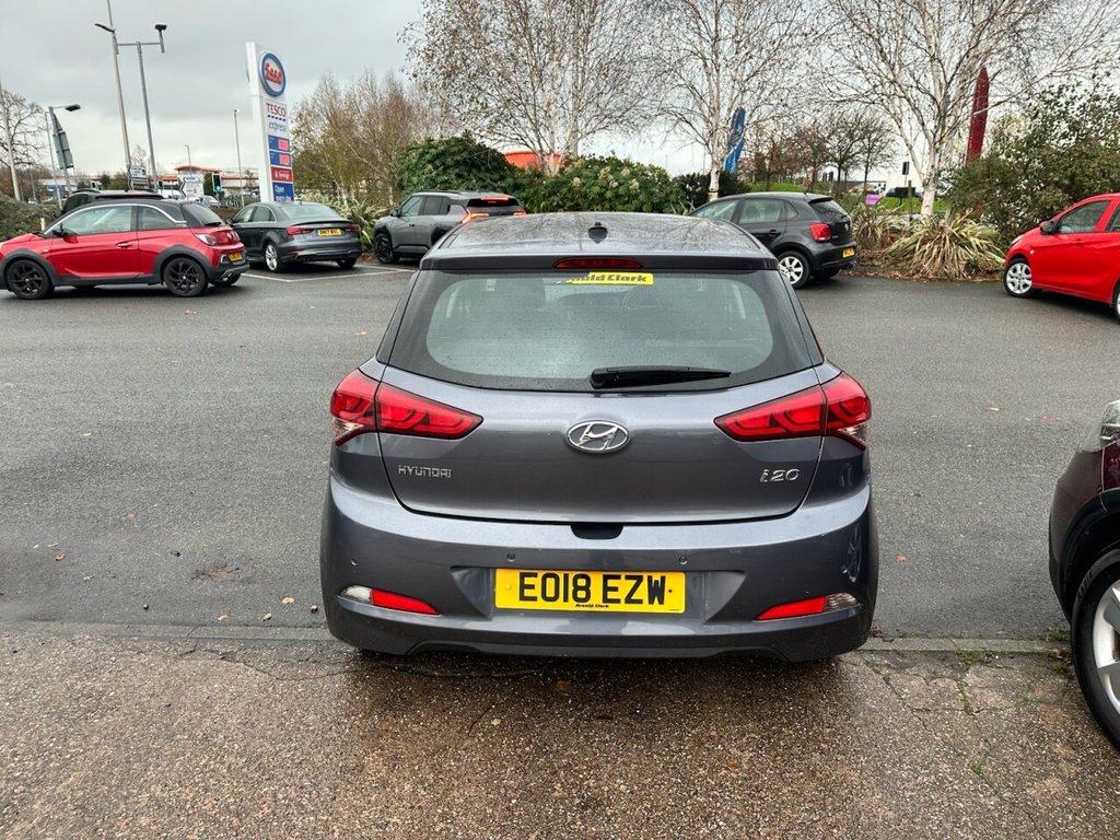 Used Hyundai i20 2018 for sale - 76686636: Photo 6