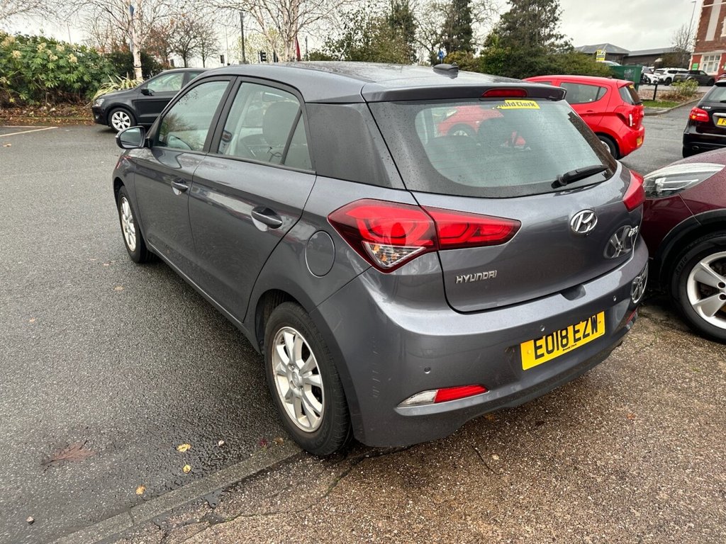 Used Hyundai i20 2018 for sale - 76686636: Photo 7