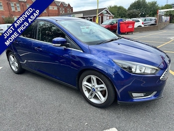 Used Ford Focus 2015 for sale - 75666115: Photo