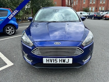 Used Ford Focus 2015 for sale - 75666115: Photo