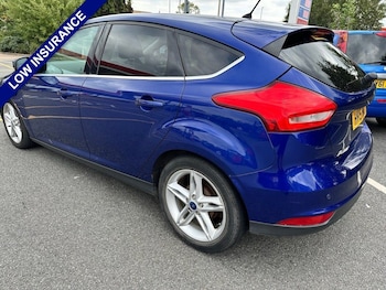 Used Ford Focus 2015 for sale - 75666115: Photo