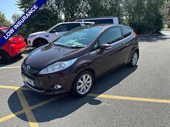 Used Ford Fiesta 2009 for sale - 79220960: Photo