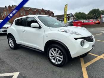 2012 (62) - 1.5 dCi 8v Acenta Premium SUV 5dr Diesel Manual Euro 5 (110 ps)