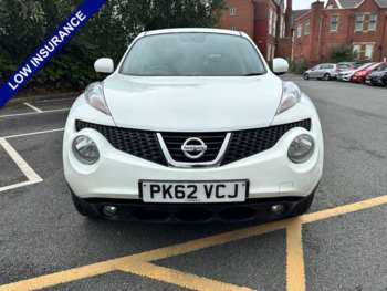 Used Nissan Juke 2012 for sale - 75275787: Photo