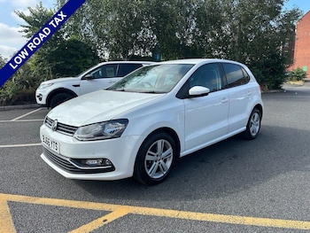 Used Volkswagen Polo 2016 for sale - 79221278: Photo