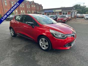 2015 (65) - 1.2 16V Dynamique Nav Hatchback 5dr Petrol Manual Euro 6 (75 ps)