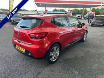 Used Renault Clio 2015 for sale - 74844882: Photo