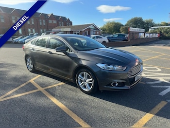 Ford - Mondeo