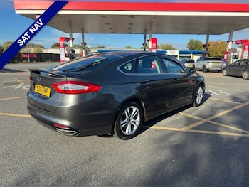 Used Ford Mondeo 2015 for sale - 76056975: Photo 3