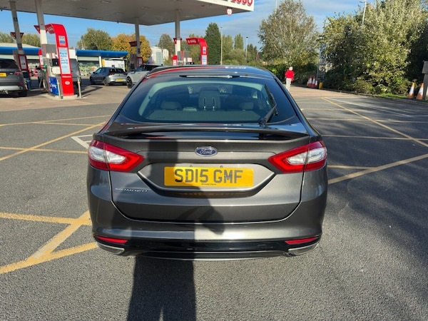 Used Ford Mondeo 2015 for sale - 76056975: Photo 4