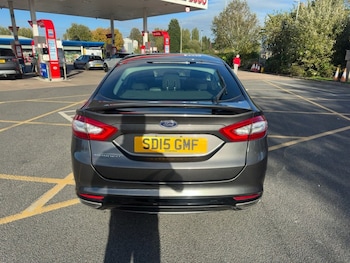 Used Ford Mondeo 2015 for sale - 76056975: Photo 4