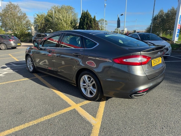 Used Ford Mondeo 2015 for sale - 76056975: Photo 6
