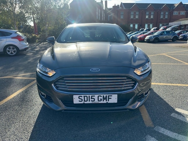 Used Ford Mondeo 2015 for sale - 76056975: Photo 9