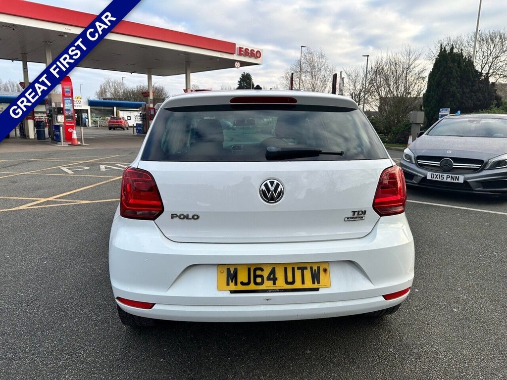 Used Volkswagen Polo 2015 for sale - 77667041: Photo 7