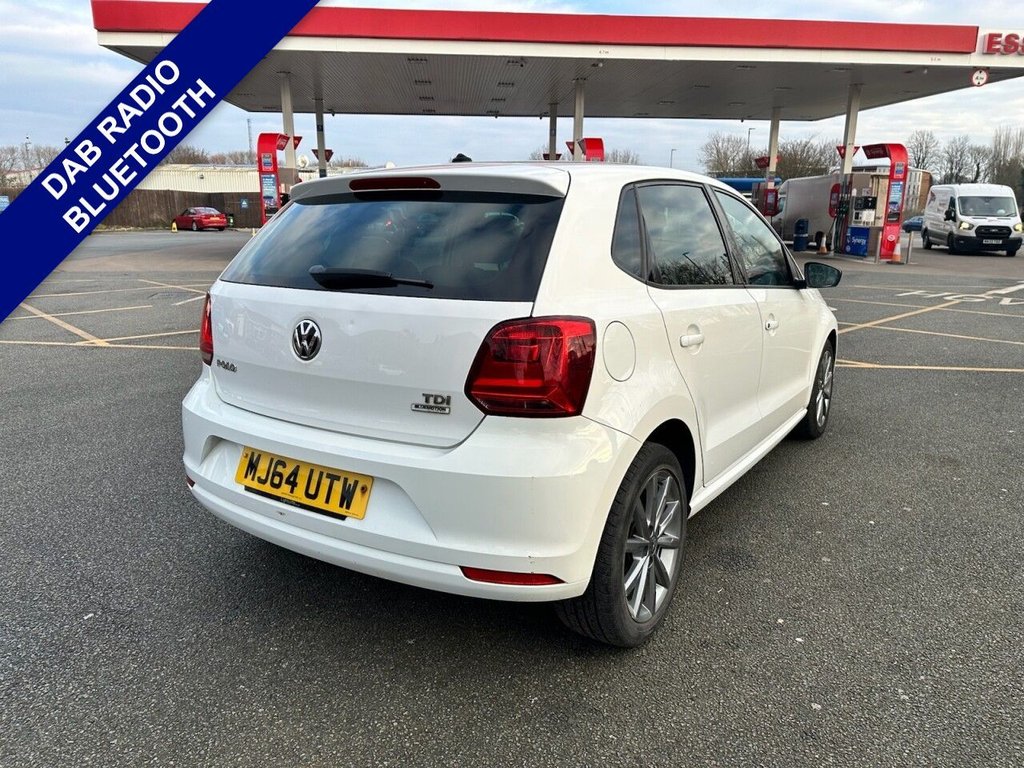 Used Volkswagen Polo 2015 for sale - 77667041: Photo 8