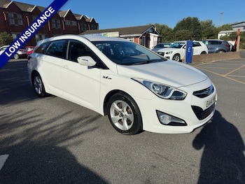 Hyundai - i40