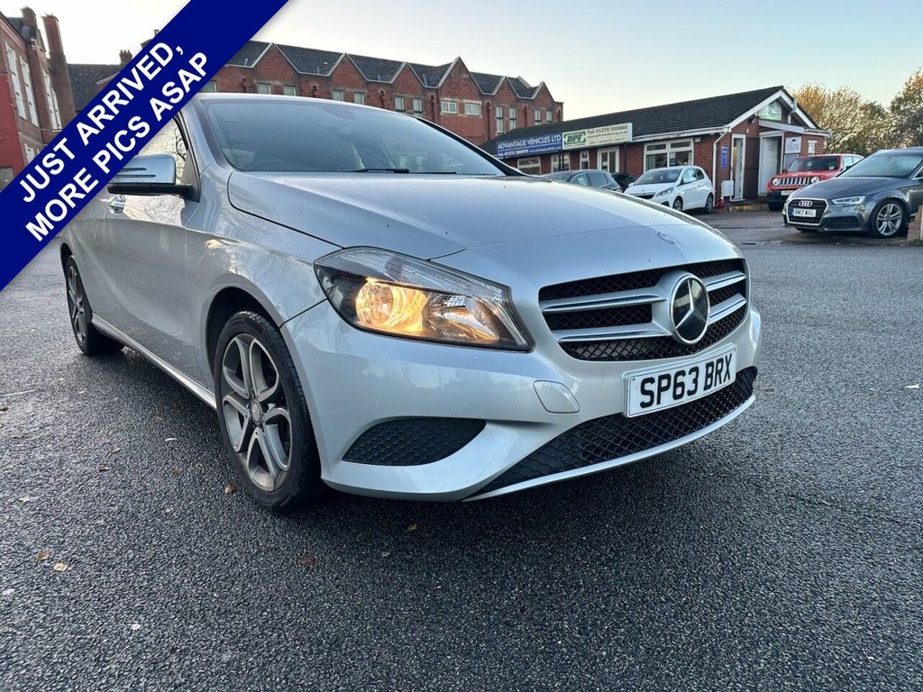 Used Mercedes-Benz A-Class 2013 for sale - 76740328: Photo 1