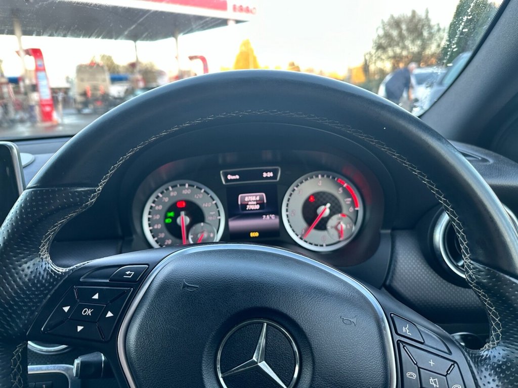 Used Mercedes-Benz A-Class 2013 for sale - 76740328: Photo 10