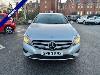 Used Mercedes-Benz A-Class 2013 for sale - 76740328: Photo