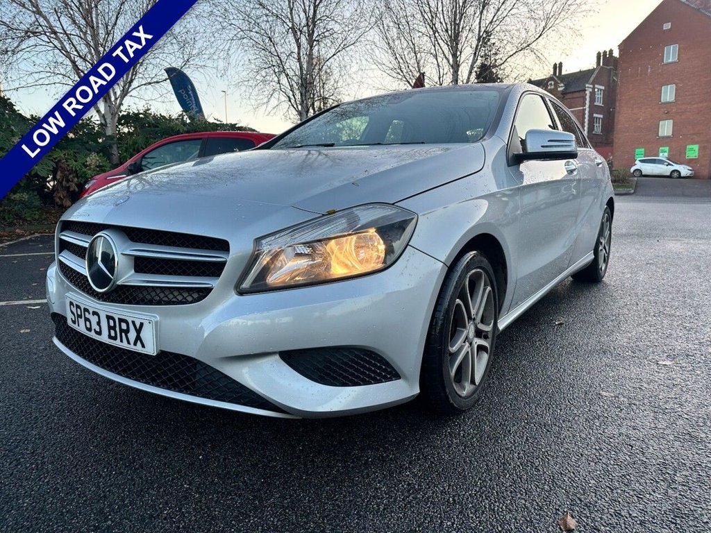 Used Mercedes-Benz A-Class 2013 for sale - 76740328: Photo 4
