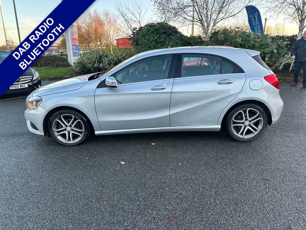 Used Mercedes-Benz A-Class 2013 for sale - 76740328: Photo 5