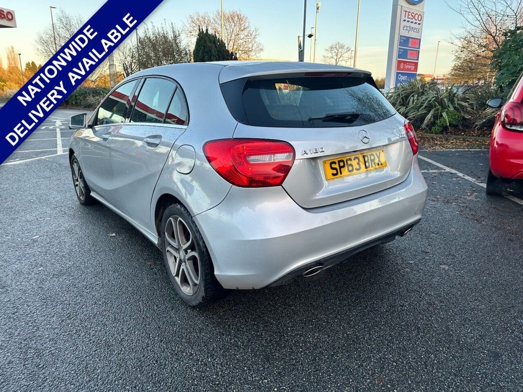 Used Mercedes-Benz A-Class 2013 for sale - 76740328: Photo 6