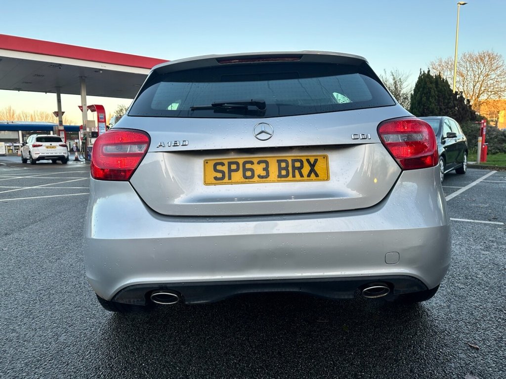 Used Mercedes-Benz A-Class 2013 for sale - 76740328: Photo 7