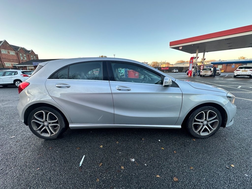 Used Mercedes-Benz A-Class 2013 for sale - 76740328: Photo 9