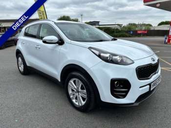 2016 (66) - 1.7 CRDi 2 SUV 5dr Diesel Manual Euro 6 (s/s) (114 bhp)