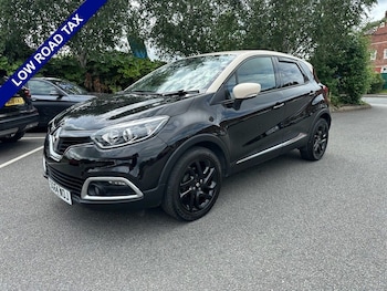 Used Renault Captur 2014 for sale - 78943008: Photo