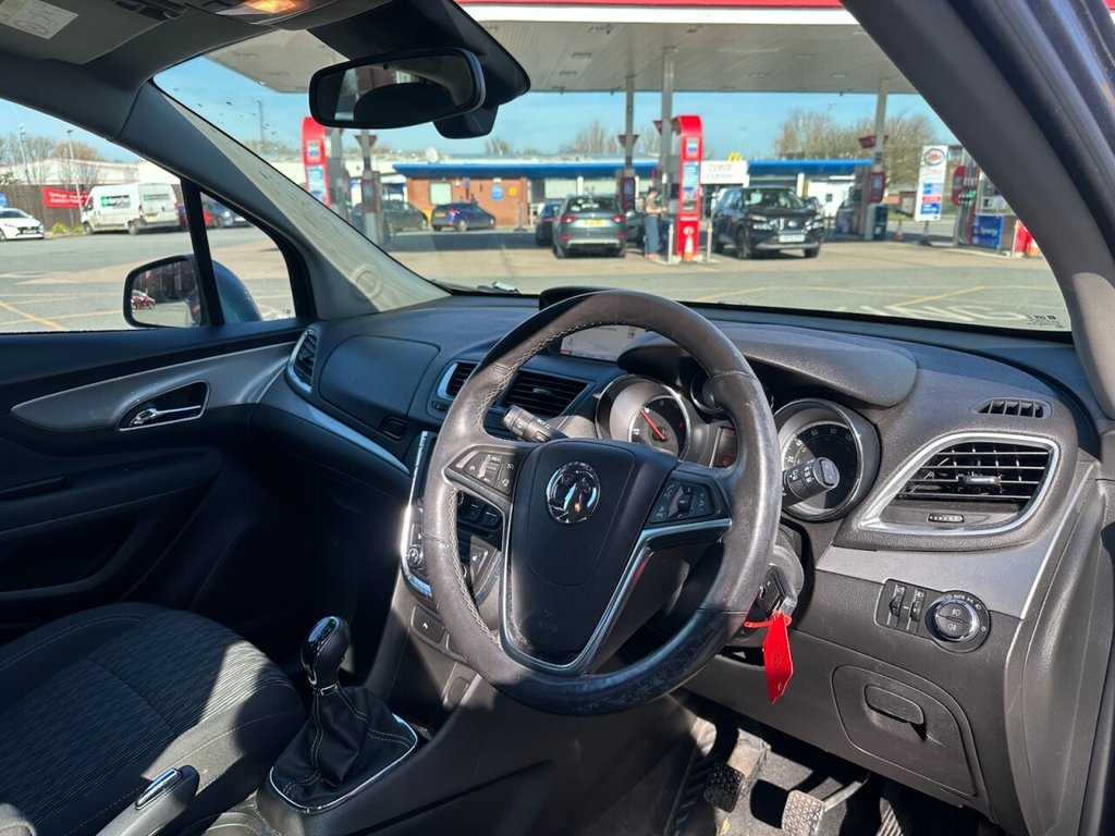 Used Vauxhall Mokka 2014 for sale - 77937015: Photo 10