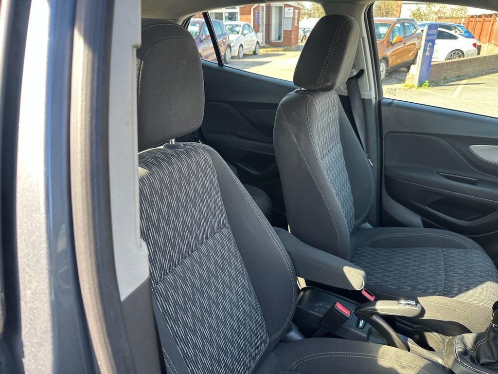 Used Vauxhall Mokka 2014 for sale - 77937015: Photo 11