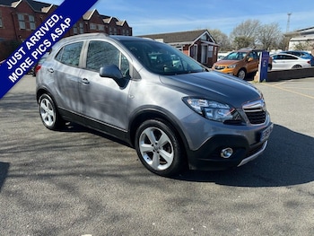 Vauxhall Mokka feature image