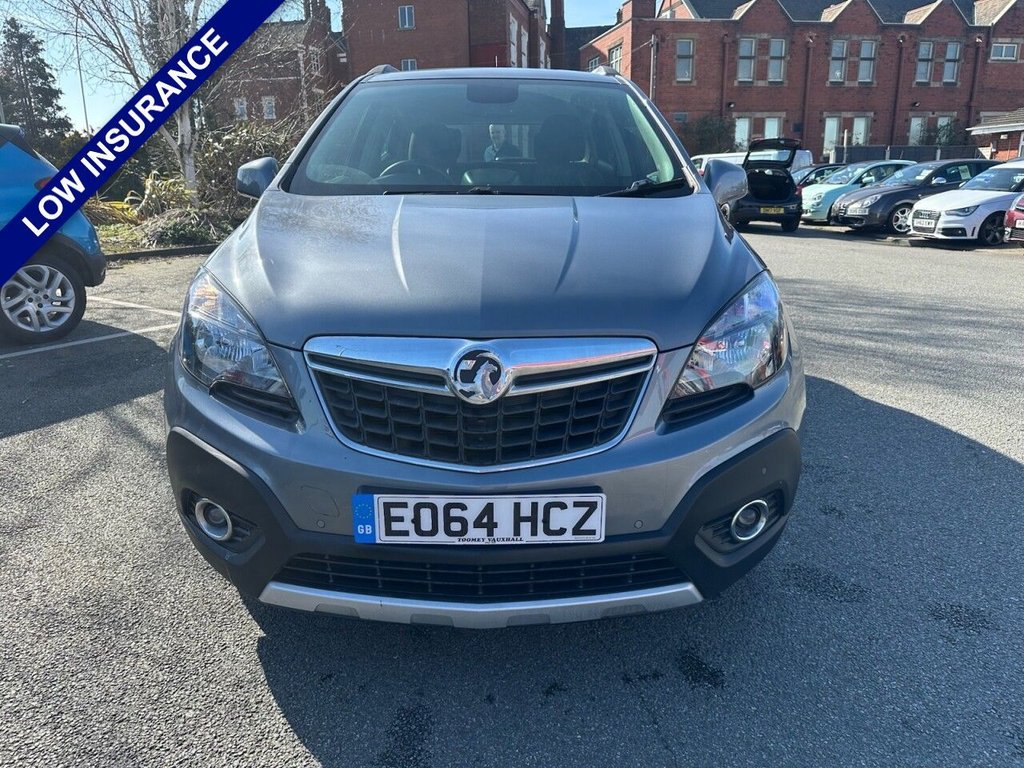 Used Vauxhall Mokka 2014 for sale - 77937015: Photo 3