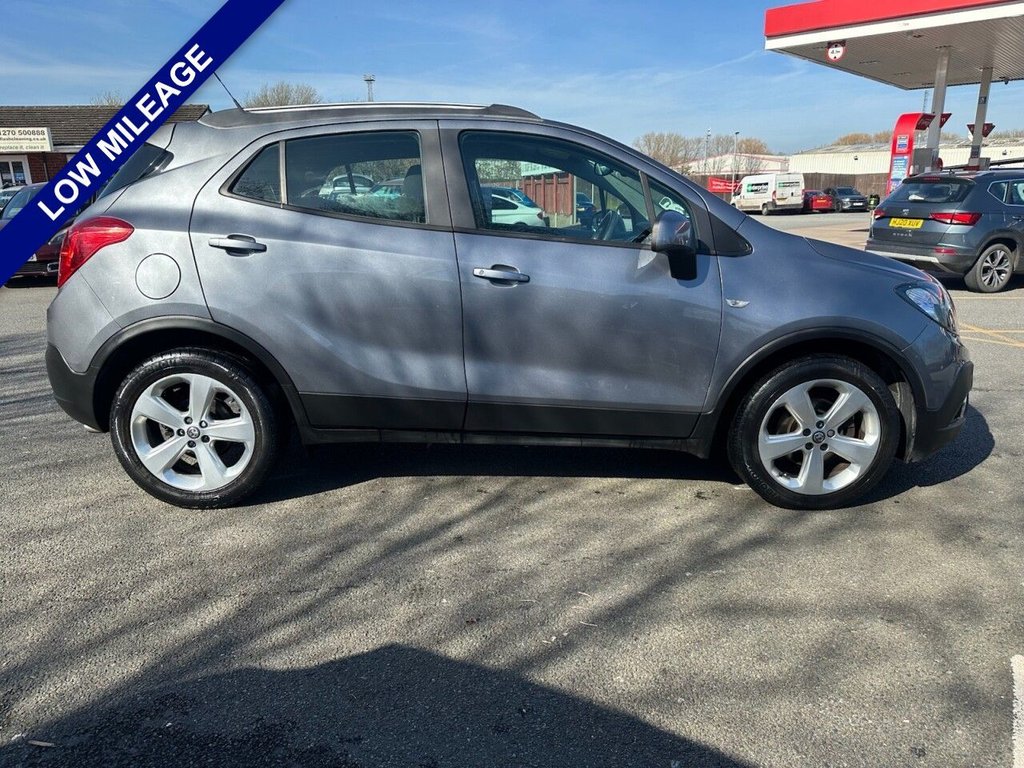 Used Vauxhall Mokka 2014 for sale - 77937015: Photo 5