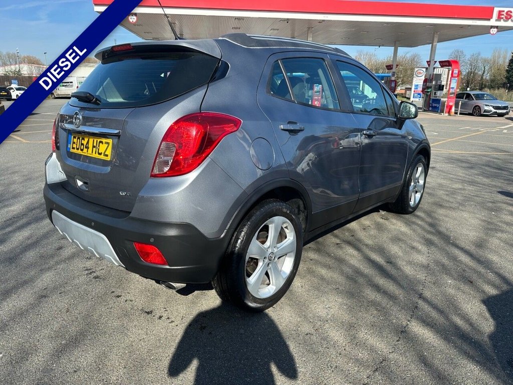 Used Vauxhall Mokka 2014 for sale - 77937015: Photo 6