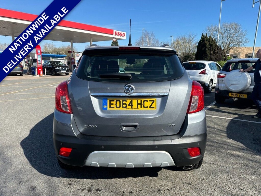 Used Vauxhall Mokka 2014 for sale - 77937015: Photo 7