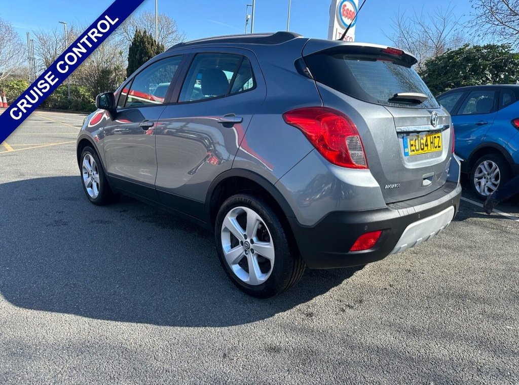Used Vauxhall Mokka 2014 for sale - 77937015: Photo 8