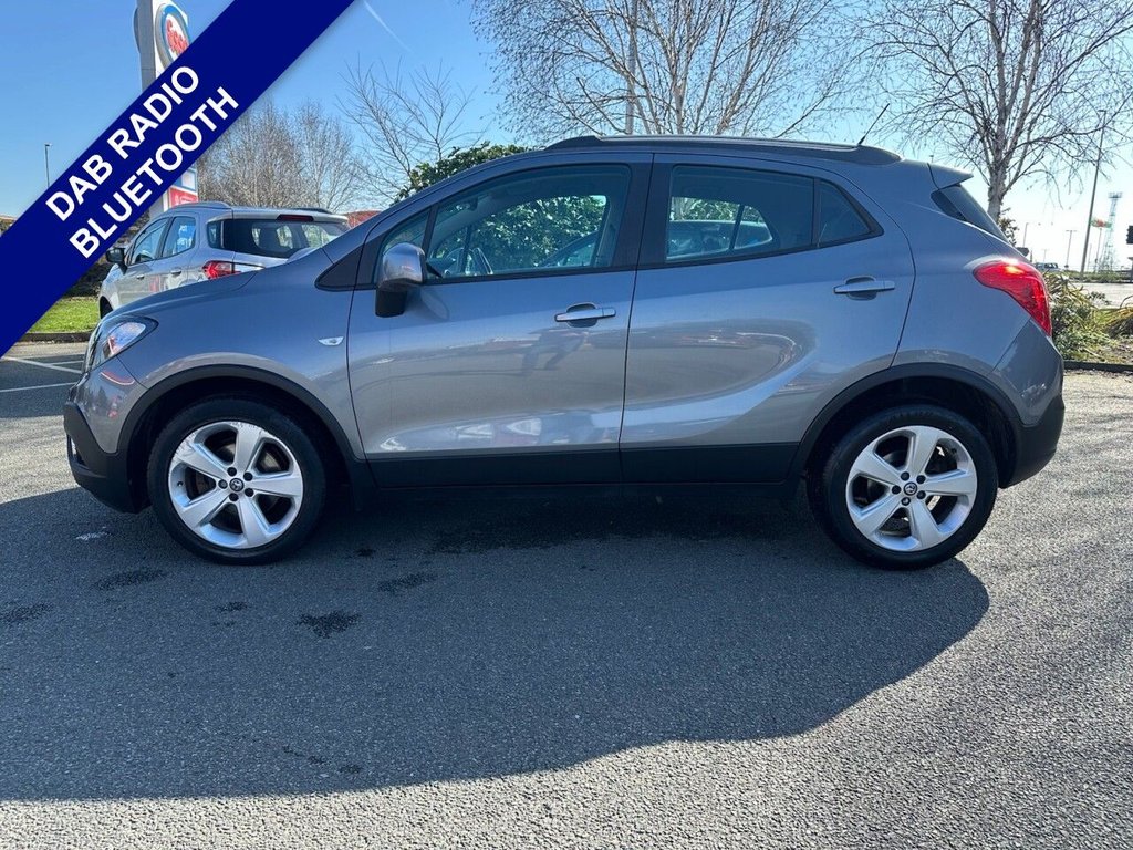 Used Vauxhall Mokka 2014 for sale - 77937015: Photo 9