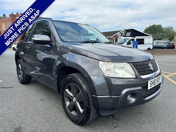 Used Suzuki Grand Vitara 2011 for sale - 79220965: Photo