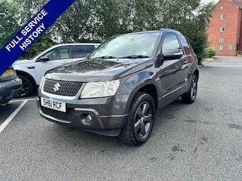 Used Suzuki Grand Vitara 2011 for sale - 79220965: Photo