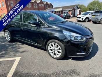 2018 (18) - 1.5 dCi Dynamique Nav Hatchback 5dr Diesel Manual Euro 6 (s/s) (90 ps)