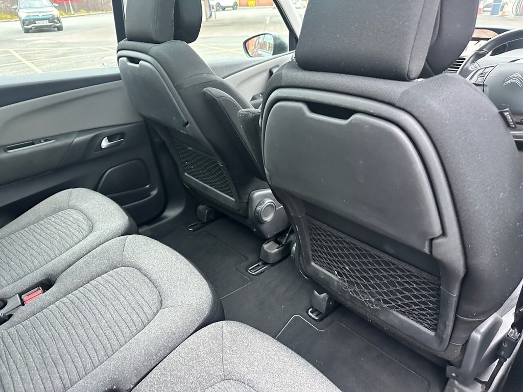 Used Citroen Grand C4 Picasso 2016 for sale - 78082353: Photo 14