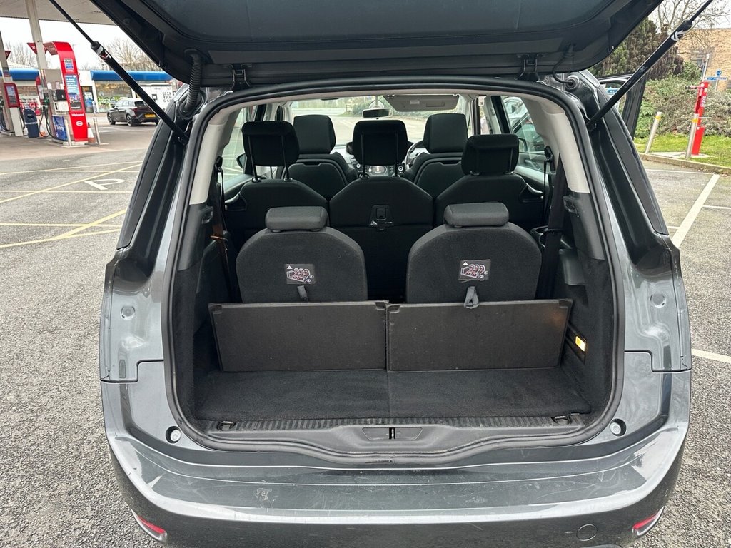 Used Citroen Grand C4 Picasso 2016 for sale - 78082353: Photo 17