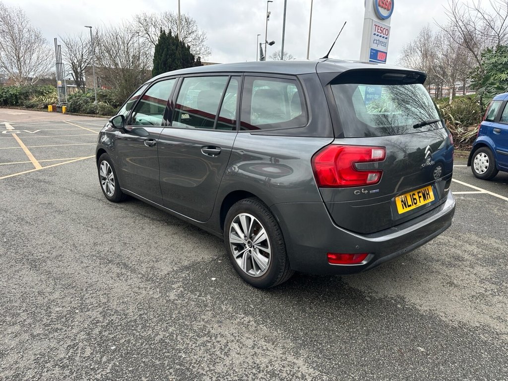 Used Citroen Grand C4 Picasso 2016 for sale - 78082353: Photo 5