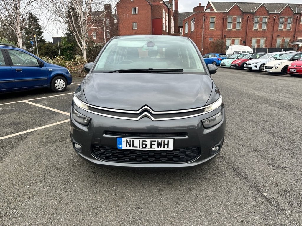 Used Citroen Grand C4 Picasso 2016 for sale - 78082353: Photo 8